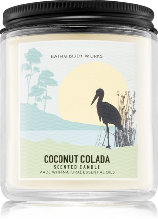 Bath & Body Works Coconut Colada mirisna svijeća