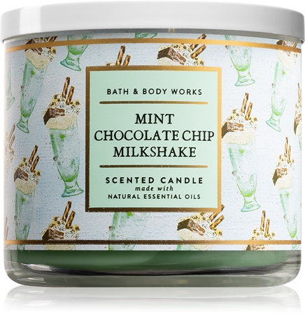 Ashleigh & Burwood Lampada profumata Mint Choc Chip in confezione regalo