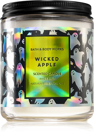 Wicked Apple Bath And Body Works