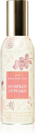 Bath & Body Works Pumpkin Cupcake sprej za dom