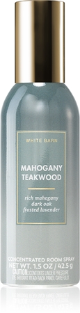 Bath & Body Works Mahogany Teakwood room spray