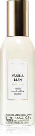 Bath & Body Works Vanilla Bean bytový sprej