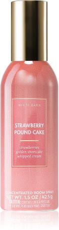 Bath & Body Works Strawberry Pound Cake Lufterfrischer Raumspray