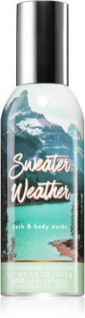 Bath & Body Works Sweater Weather sprej za dom II.