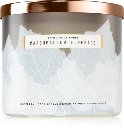 Bath & Body Works Marshmallow Fireside scented candle | notino.co.uk