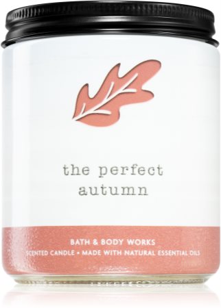 Bath & Body Works The Perfect Autumn Tuoksukynttilä