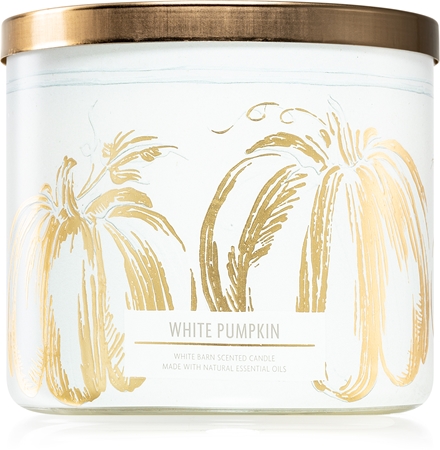 Bath & Body Works White Pumpkin vonná svíčka