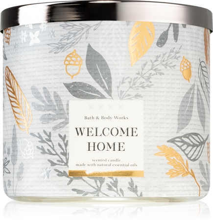 Glade Cofanetto Candele Edizione Limitata Vegan - 4 Profumi Con Oli Essenziali, Senza Olio Di Palma, 27 Ore Ciascuna - Foto 8