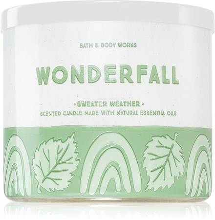 Bath & Body Works Sweater Weather lumânare parfumată