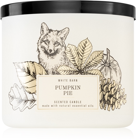 Bath & Body Works Pumpkin Pie vonná sviečka