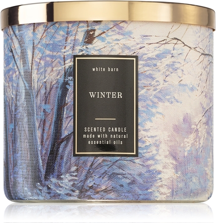 Bath & Body Works Winter duftlys II.
