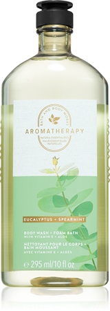 Bath & Body Works Eucalyptus Spearmint gel de douche