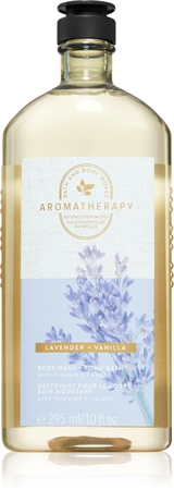 Bath & Body Works Lavender Vanilla Duschgel