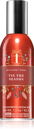 Bath & Body Works ’Tis the Season bytový sprej