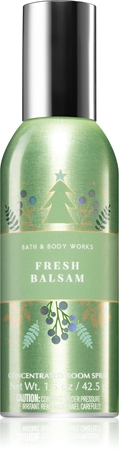 Bath & Body Works Fresh Balsam spray pentru camera