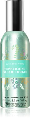 Bath & Body Works Peppermint Sugar Cookie room spray