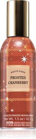 Bath & Body Works Frosted Cranberry room spray