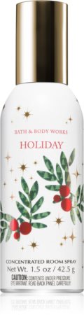 Bath & Body Works Holiday bytový sprej