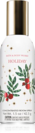 Bath & Body Works Holiday lakásparfüm