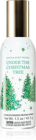 Bath & Body Works Under The Christmas Tree bytový sprej | notino.cz
