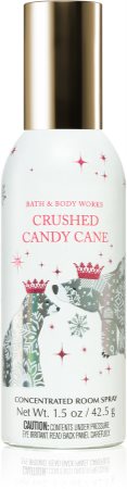 Bath & Body Works Crushed Candy Cane bytový sprej