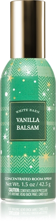 Bath & Body Works Vanilla Balsam sprej za dom