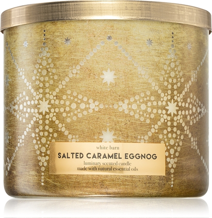 Bath and body works salted caramel pretzel online candles X4