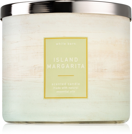 Bath & Body Works Island Margarita ароматическая свеча I.