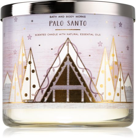 Bath & Body Works Palo Santo mirisna svijeća