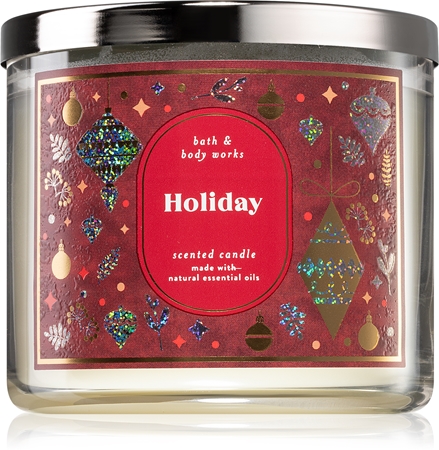 Bath & Body Works Holiday illatgyertya