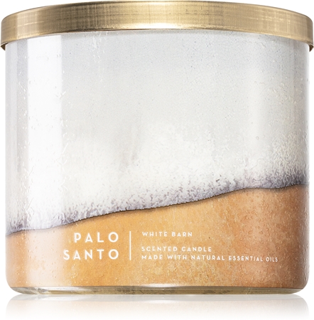 Bath & Body Works Palo Santo αρωματικό κερί