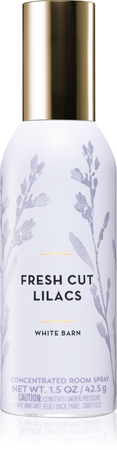 Bath & Body Works Fresh Cut Lilacs bytový sprej