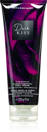 Bath & Body Works Dark Kiss crème pour le corps