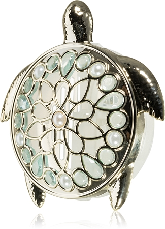 Bath & Body Works Gemstone Turtle držač mirisa za auto bez punjenja clip