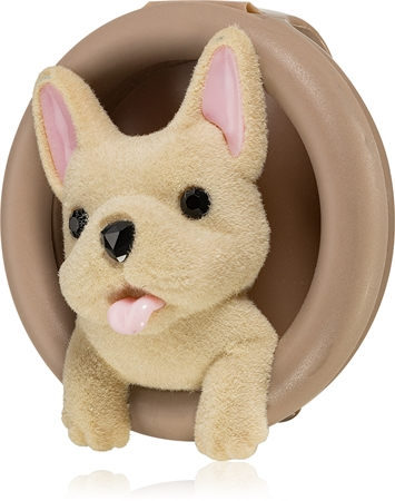 Bath & Body Works French Bulldog поставка за ароматизатор за автомобил без пълнител закачащ се