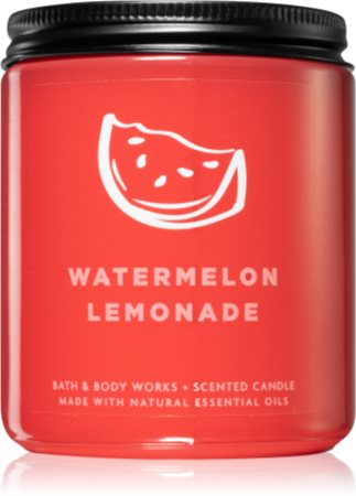 Bath & Body Works Watermelon Lemonade mirisna svijeća