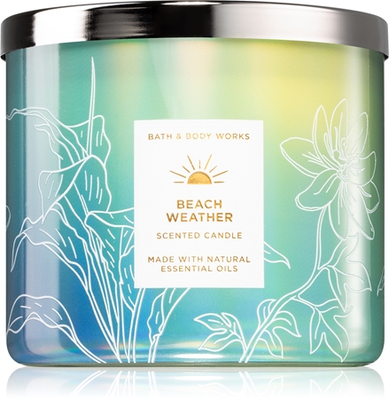 Bath & Body Works Beach Weather scented candle | notino.ie