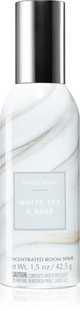 Bath & Body Works White Tea & Sage room spray
