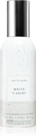 Bath & Body Works White T-shirt spray pentru camera