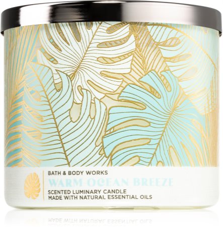 Bath & Body Works Warm Ocean illatgyertya