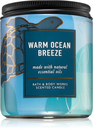 Bath & Body Works Warm Ocean illatgyertya