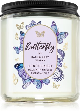 Bath & Body Works Butterfly Duftkerze