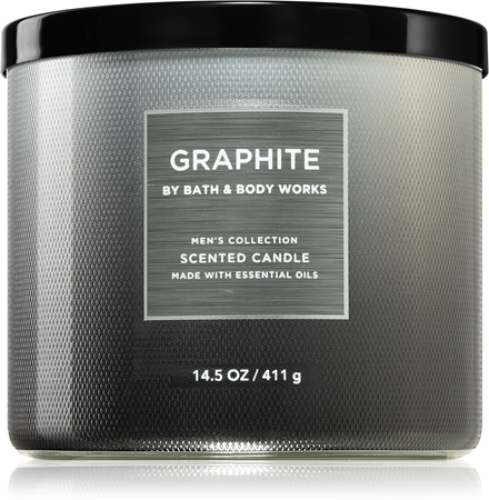 Graphite bath deals and body works