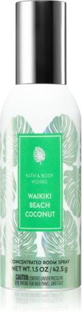 Bath & Body Works Waikiki Beach Coconut Lufterfrischer Raumspray