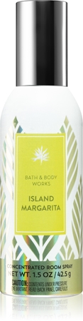 Bath & Body Works Island Margarita room spray I.