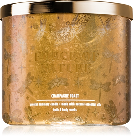 Bath & Body Works Toast vonná svíčka