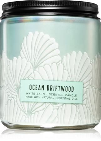 Bath & Body Works Ocean Driftwood ароматна свещ
