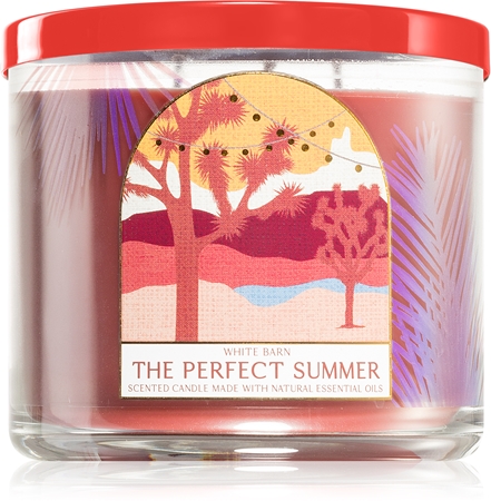Bath & Body Works The Perfect Summer vonná svíčka