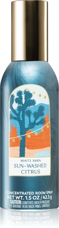 Bath & Body Works Sun-Washed Citrus cпрей за дома