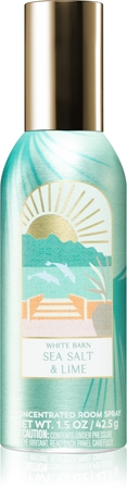 Bath & Body Works Sea Salt & Lime bytový sprej